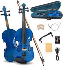 Electric Violin 4/4 Acoustic