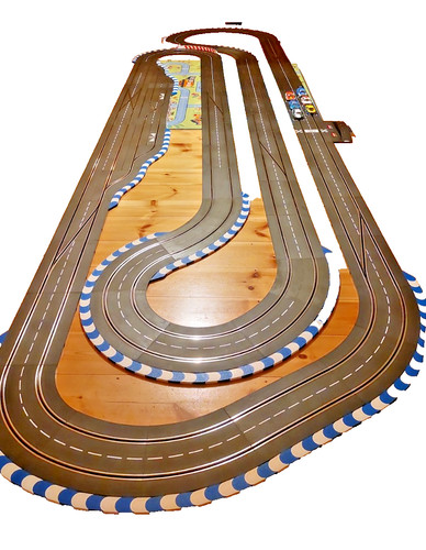 Carrera digital 132 bahn set - carrera,