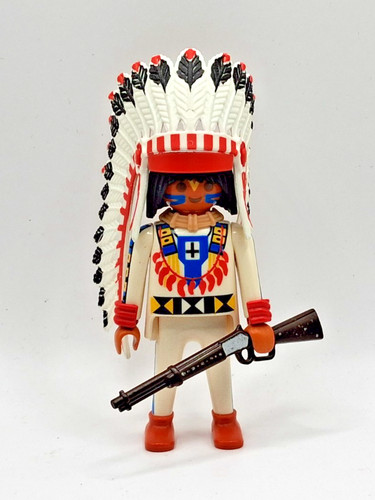 Playmobil apache winnetou - playmobil,