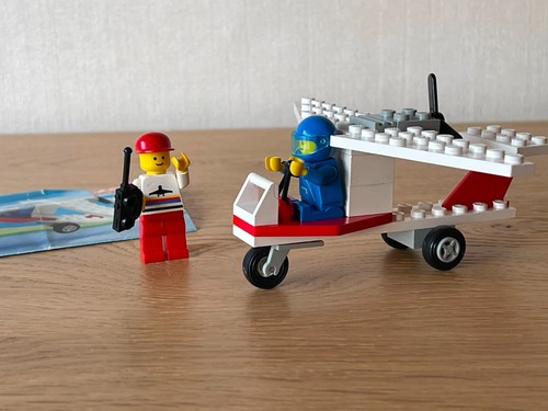 Lego system city 6529 - lego®, ultra