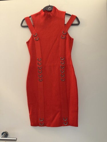 Guess kleid bandage - kleid,