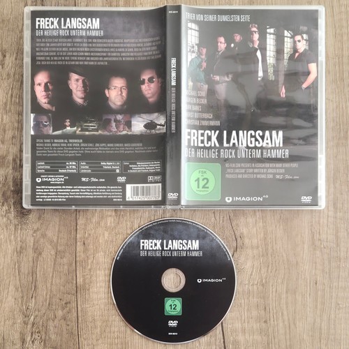 Dvd video freck langsam - dvd,
