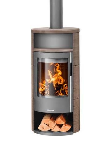 Oranier kaminofen polar - oranier,