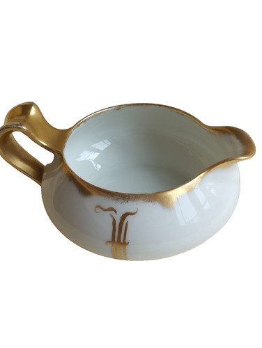 Haviland france milchkännchen - haviland,