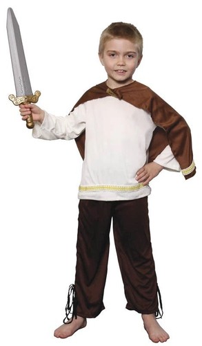 Jungen wikinger sachsen - jungen,