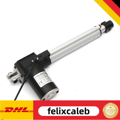 6000n linear actuator - 20",
