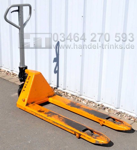 Still hpt hubwagen 5t - hpt-25, 2.5t