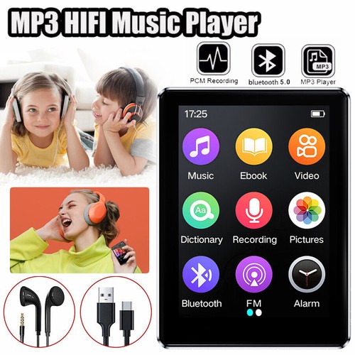 Bluetooth mp3 mp4 player - bluetooth,