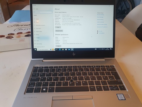 Elitebook 830 intel - hp, g6,
