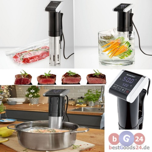 Sous vide stick kochen - sous,