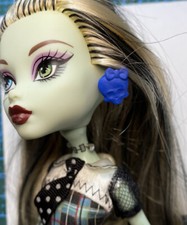 MONSTER HIGH Frankie Stein Ohrringe V2 Cheerleader Squad Zubehör Ersatzteile