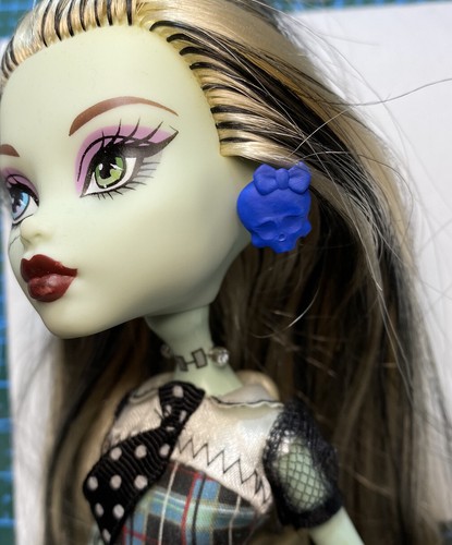 Monster high frankie stein - monster,