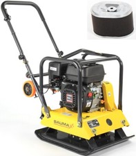 Rüttelplatte Rüttler 104 kg