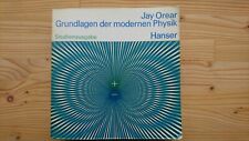 Jay Orear Grundlagen der modernen Physik + Übungsbuch