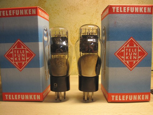 Res964 matched pair tube - pair,