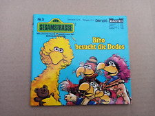 Ssesamstrasse - 80 er Leseheftchen  von - Bastei  Heft  5