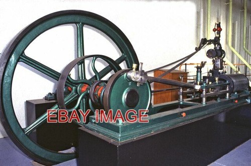 Foto dampfmaschine longmorn - foto,
