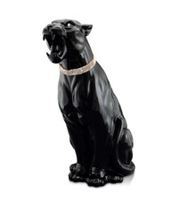 Königlicher  Panther Schwarz