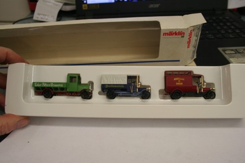Märklin somo 1888 oldtimer - h0,