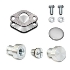 355/2 AGR-Kühler Stopfen für BMW E60 E61 E61N E83 E70 E90 E91  535D 525D 520D 