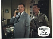 DIE PAGODE ZUM FÜNFTEN