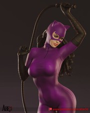 CATWOMAN, DC COMICS, 1/4-1/24