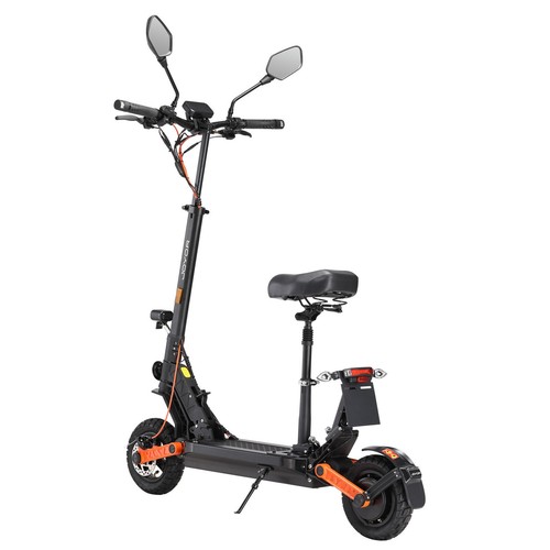 Scooter mit sitz - e-scooter,