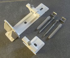 Arbonia Schnellmontagekonsole für Röhrenheizkörper Bauhöhe 70-300cm; ZB0238