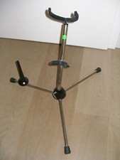 K&M 143/7 Saxophonständer Alt Tenor Klarinette König & Meyer K & M Stand Stativ 