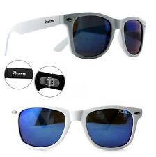 Sonnenbrille Verspiegelt Nerd