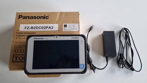 Panasonic tablet computer - panasonic,