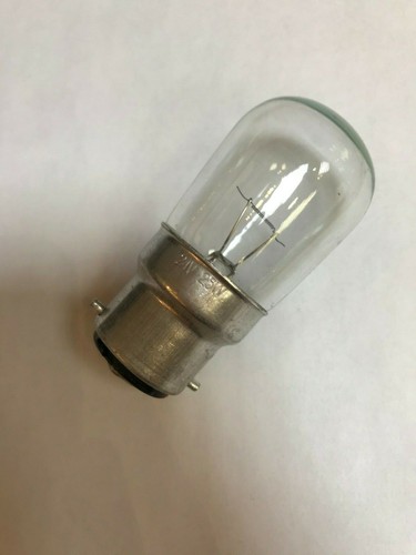 Pygmy maschinen lampe b22d - ,