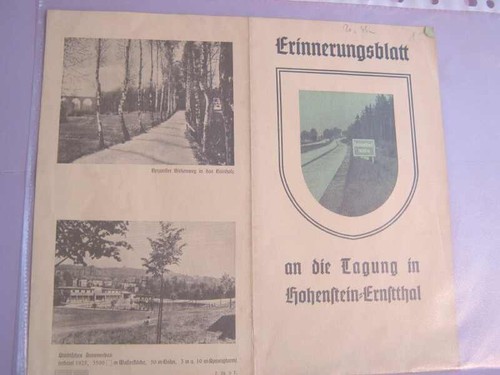 Ls922 hohenstein ernstthal - hohenstein,