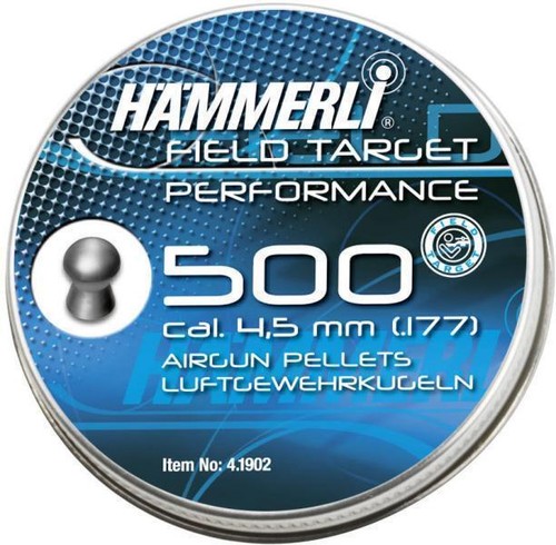 500 hämmerli rundkopf - x,