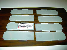 Plastic spacer leaf spring set,Opel Rekord P1/P2 Rekord A/B Opel Classic Parts