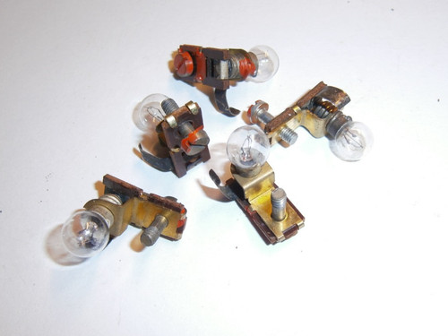Stück original lämpchen - 1,