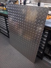 Alu 5 Stab Trittplatte