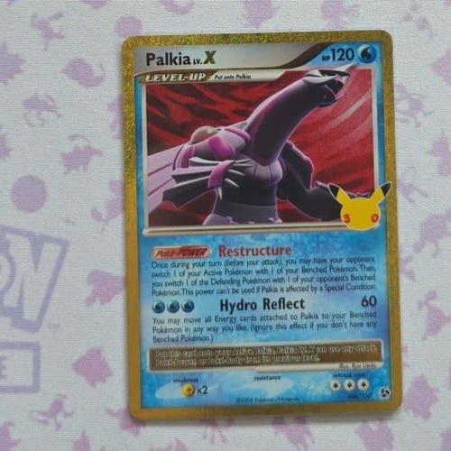 30th anniversary pokemon