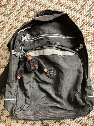 Kipling rucksack groß schwarz - rucksack,
