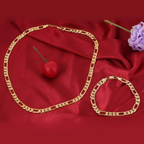 Figarokette gold herren - figarokette,