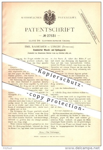 Original patent emil - original,