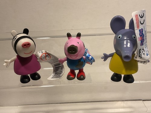 Peppa wutz pig friends - peppa,