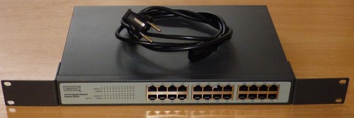 Digitus port gigabit - 24,