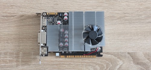 Foxconn geforce gt440 - foxconn, gb