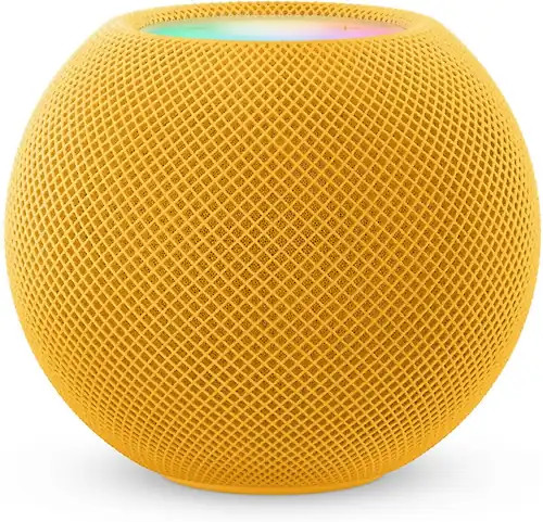 Apple homepod mini gelb - mini,