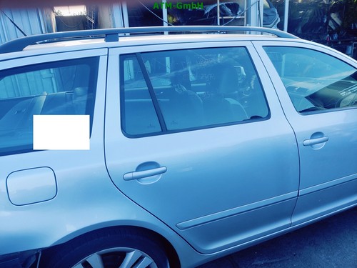 Tür hinten rechts - , skoda