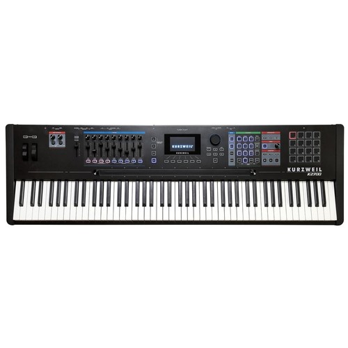 Kurzweil k2700 - kurzweil,