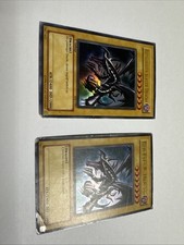 Yu-Gi-Oh Rotäugiger Blauer