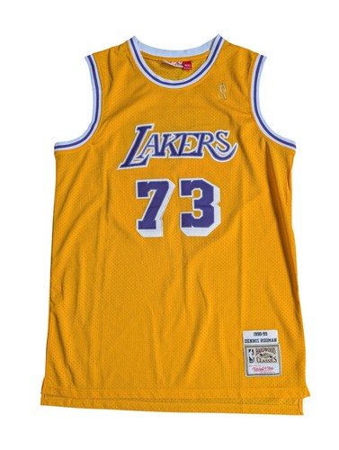 Mitchell ness la lakers - &,