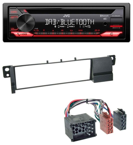 Jvc dab usb - dab, mp3